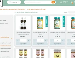 OGstore – 6 ay ek gıda