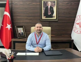 Op. Dr. Kayahan Eyüboğlu Göreve Başladı