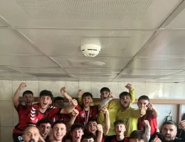 Rize’de Gümüşhane Fırtınası Esti! Namağlup Liderlik Geldi, Sırada Erzurum Var