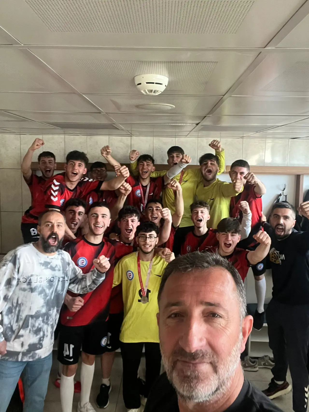 Rize’de Gümüşhane Fırtınası Esti! Namağlup Liderlik Geldi, Sırada Erzurum Var