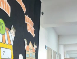 Şehit Taşkın Temel İlkokulu’nda ‘Dürüst Kantin’ Uygulaması Başlatıldı