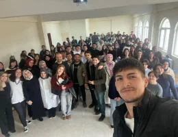 Şiran SHMYO’da Fizyoterapi ve Kariyer Planlaması Ele Alındı