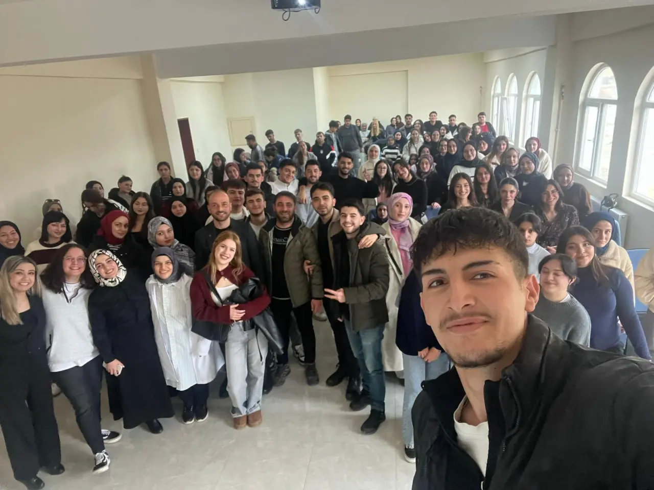 Şiran SHMYO’da Fizyoterapi ve Kariyer Planlaması Ele Alındı