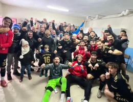 Şiran Yıldızspor İlk Devreyi Lider Kapattı: 2-1