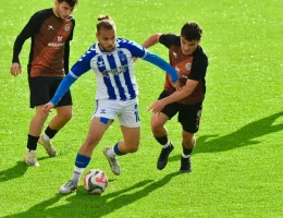 Şiran Yıldızspor’un yenilmezlik serisi son buldu: 0-1