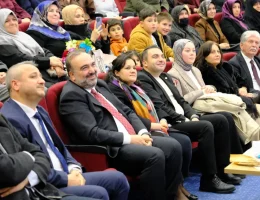 Şiran tarihinin ilk icazet merasimi büyük bir coşkuyla yapıldı