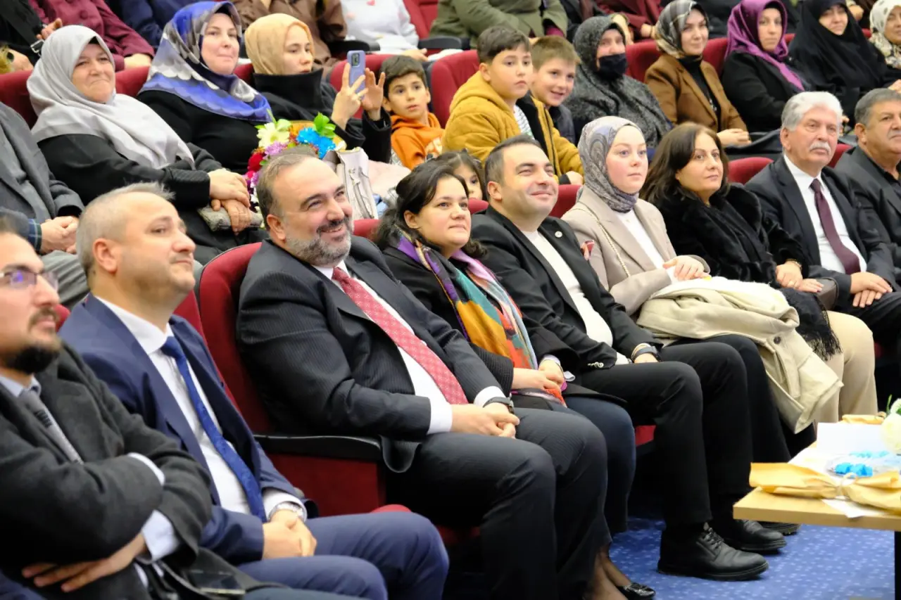 Şiran tarihinin ilk icazet merasimi büyük bir coşkuyla yapıldı