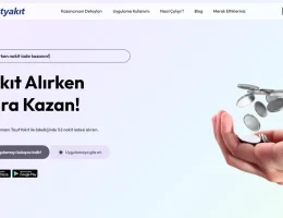 TaşıtYakıt- benzin istasyonu mobil ödeme