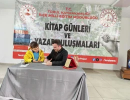 Torullu Çocukların Yeni Nesil Öğretmen Heyecanı: Kitaplar Dile Geldi!