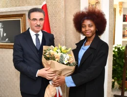 Türkiye, tarih boyunca mazlumların gönül sığınağı olmuştur