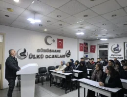 Ülkü Ocakları’nda Medya Okuryazarlığı Semineri