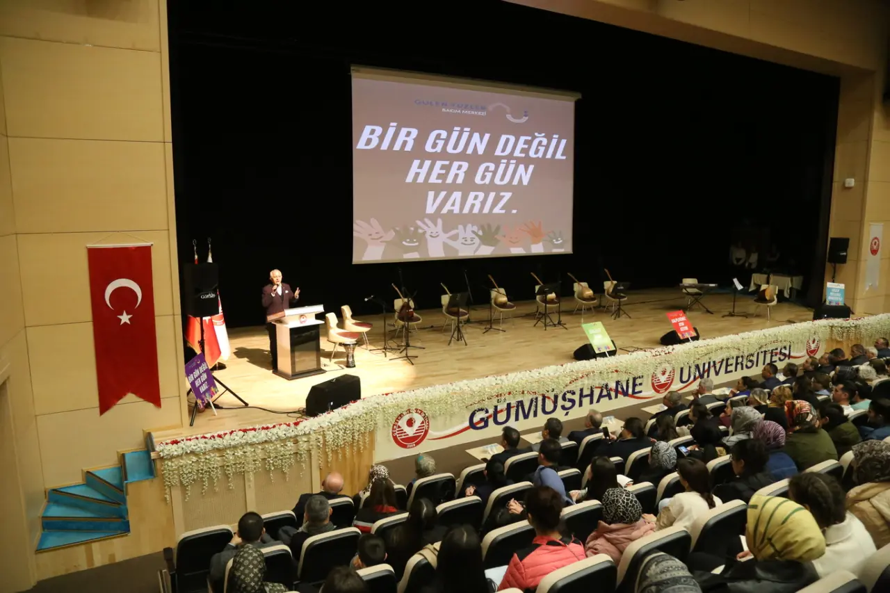 Üniversite ve Gülen Yüzler’den örnek işbirliği