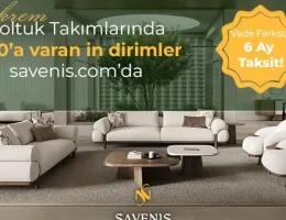 Uygun Fiyata Lüks Arayanlara: İnegöl Koltuk Takımlarıyla Tanışın