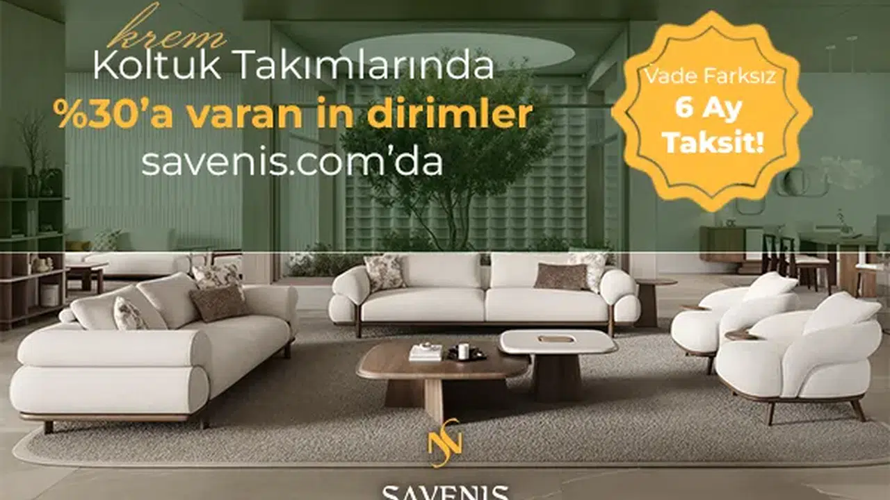 Uygun Fiyata Lüks Arayanlara: İnegöl Koltuk Takımlarıyla Tanışın
