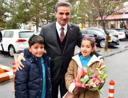 Vali Baruş’tan Şiran’da kritik uyarılar