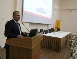 Yazar Sinan Yağmur Gümüşhane’de Şeb-i Arûs ruhunu yaşattı