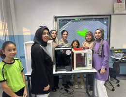 Yenilikçi Sınıflar Dijital Teknolojiler Kursu il genelinde tamamlandı