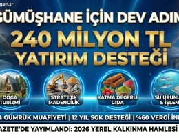 4 stratejik sektöre tam destek
