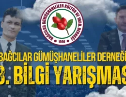 Bağcılar’da 18. Geleneksel Köy Dernekleri Bilgi Yarışması 31 Ocak’ta