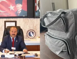 Bahçeli’de yeni doğan her bebeğe 13 parçalık hediye