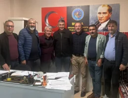 Başkan Demirci: Gümüşhane beddualı mı?