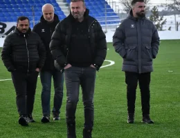 Başkan Yıldız: Bu takıma güvenimiz tam