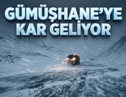 Dikkat! Meteoroloji'den kar uyarısı