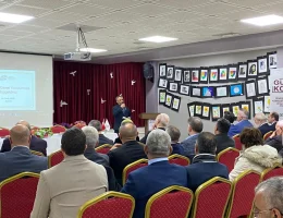 GÜMKON 1. Olağan Genel Kurulunu Ankara’da Gerçekleştirdi