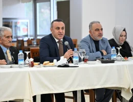 Gazetecilik, hak ve hukukun savunulduğu kutsal bir meslektir