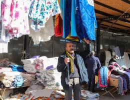 Gümüşhane pazarlarında yarım asırlık tecrübe