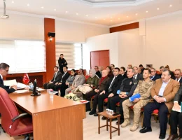 Gümüşhane’de 2026 Yılının İlk İl Göç Kurulu Toplantısı Yapıldı