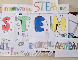 Gümüşhane’de 4 okul STEM etiketi aldı