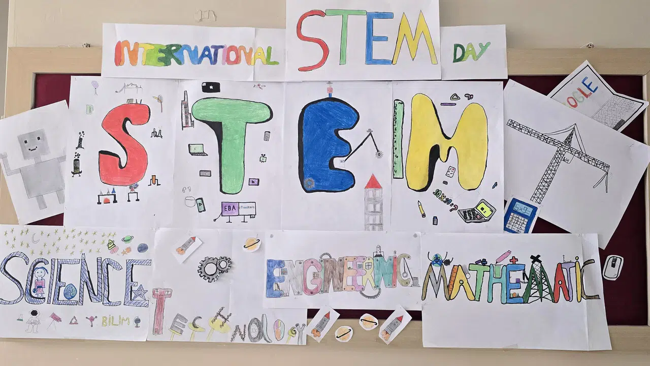 Gümüşhane’de 4 okul STEM etiketi aldı