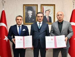 Gümüşhane’de Aile Yapısını Güçlendirecek 3 Yıllık İş Birliği Protokolü İmzalandı!