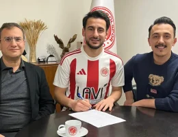 Gümüşhaneli Rahman Buğra Çağıran Batman Petrolspor’da