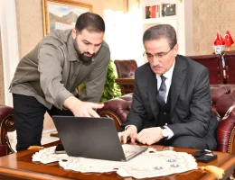 İşte Gümüşhane Valisi’nin favori fotoğrafları!
