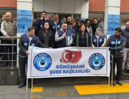 Kamu Görevlisine Uzanan El Devlete Uzanmıştır