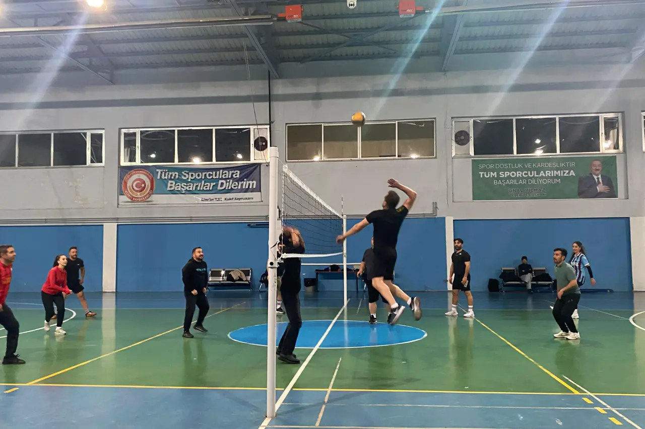 Kelkit’te Öğretmenler 4 Yıldır Aynı Heyecanla Sahada