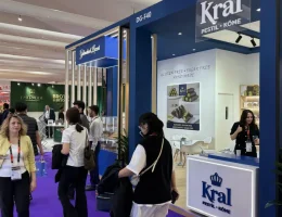 Kral Pestil Köme, Gümüşhane’nin Geleneksel Lezzetlerini Gulfood 2026 Dubai Fuarı’na Taşıdı