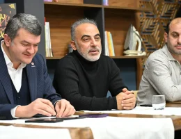 MÜSİAD Başkanı Cihan Canlı’dan ‘Gümüşhane Modeli’ Yatırım Çağrısı