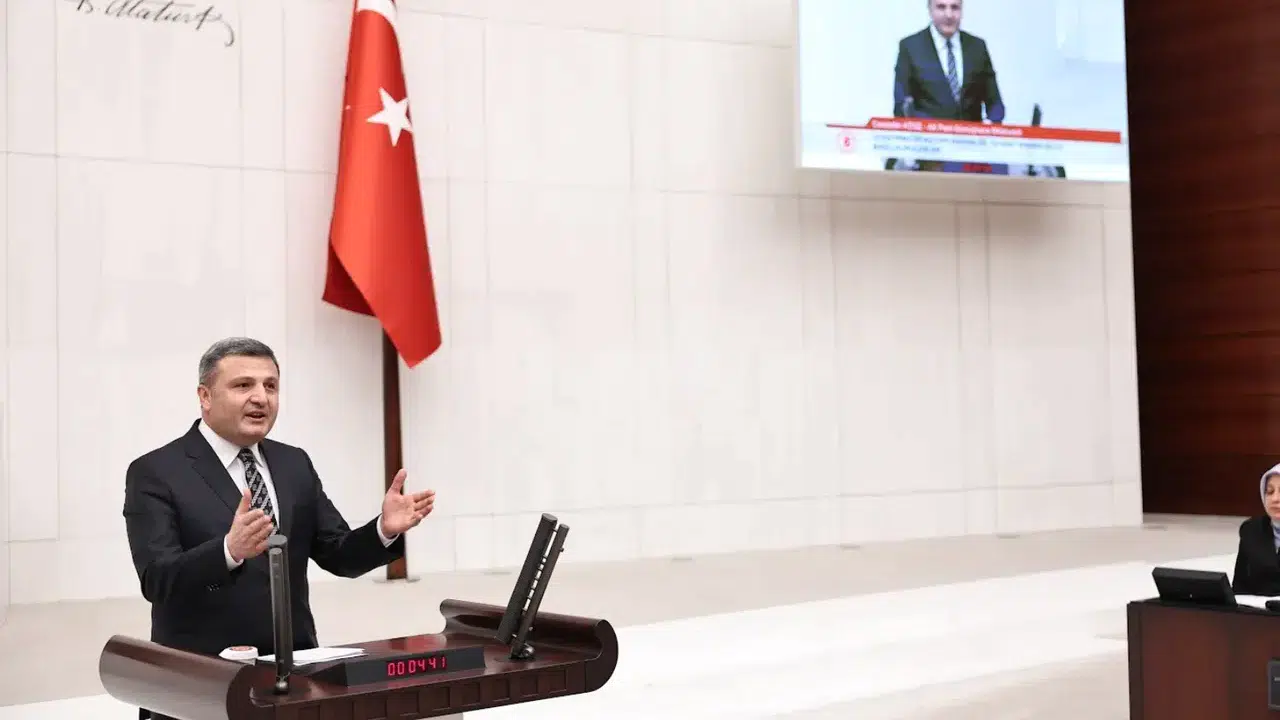 Milletvekili Köse o projeleri sordu, Bakan Uraloğlu açıkladı