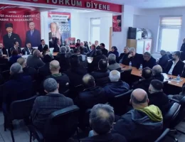 Milletvekili Musa Küçük’ten Gümüşhane’de kapsamlı program