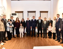 Mülki İdare Amirliği bir memuriyet değil, millete adanmışlıktır