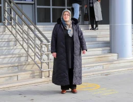 O Gümüşhane Üniversitesi’nin Sibel Ablası