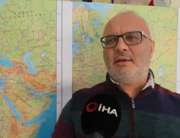 Prof. Dr. Nafiz Maden Açıkladı: Karadeniz’de petrol analizleri kesinleşti
