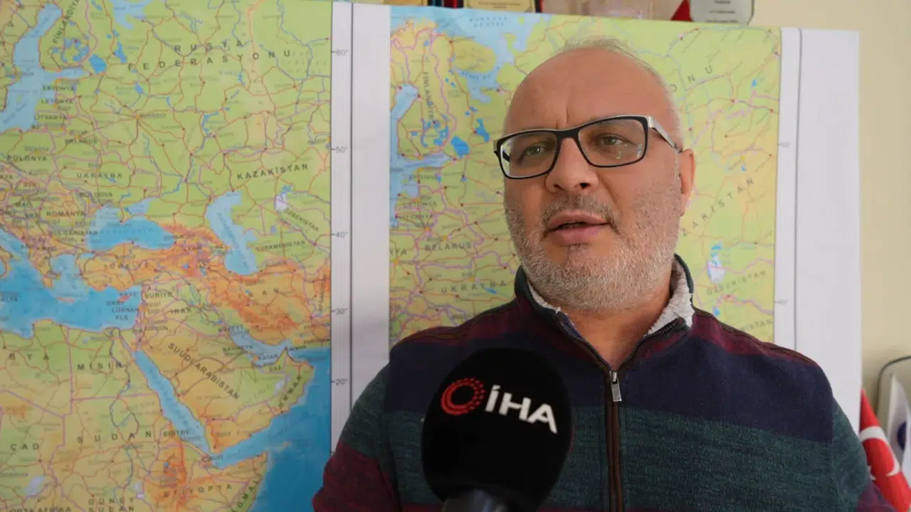 Prof. Dr. Nafiz Maden Açıkladı: Karadeniz’de petrol analizleri kesinleşti