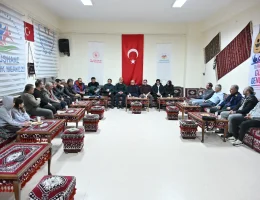 Prof.Dr. Ali Kızılet’ten Gümüşhane’de ezber bozan açıklamalar: ‘Türkiye’de Tesis Fazlası Var!’