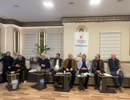 Şehir Sohbetleri’nde Gümüşhane Turizmi Masaya Yatırıldı