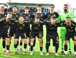 Şiran Yıldızspor ilk yarıyı zirvede kapattı