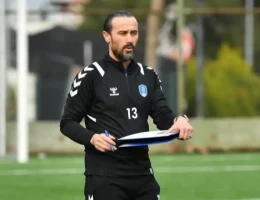 Şiran Yıldızspor’un genç teknik patronu Onur Karalı ilk kez konuştu